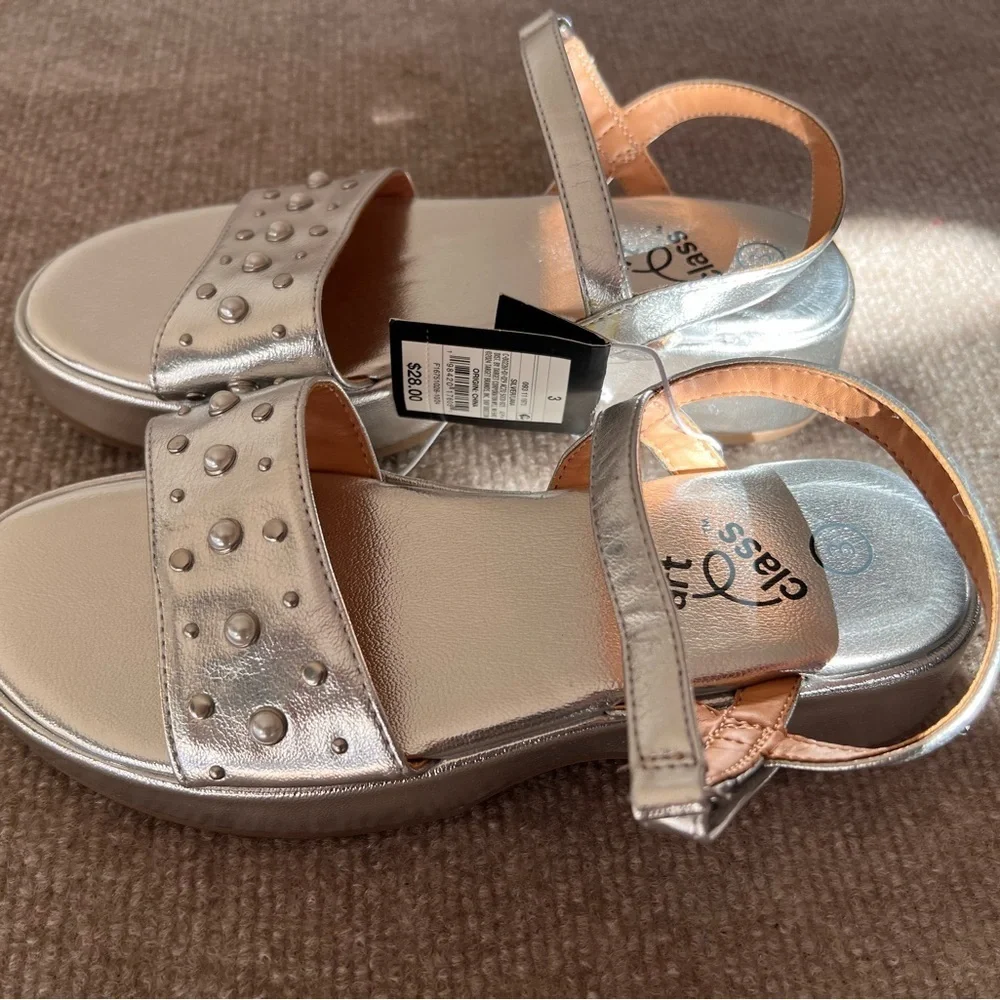 art class chic metallic